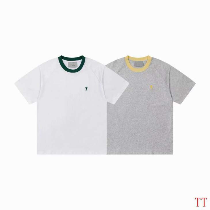 Picture of Ami T Shirts Short _SKUAmiS-XL20tr4624305